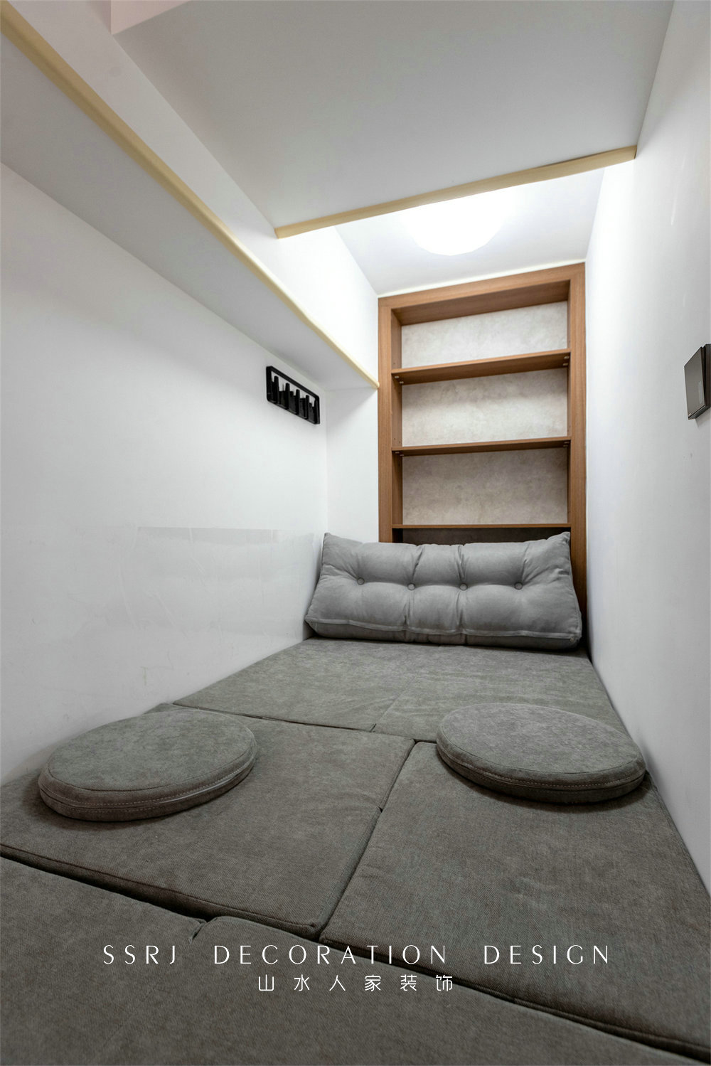 復(fù)地海上?，F(xiàn)代風(fēng)格loft裝修效果圖