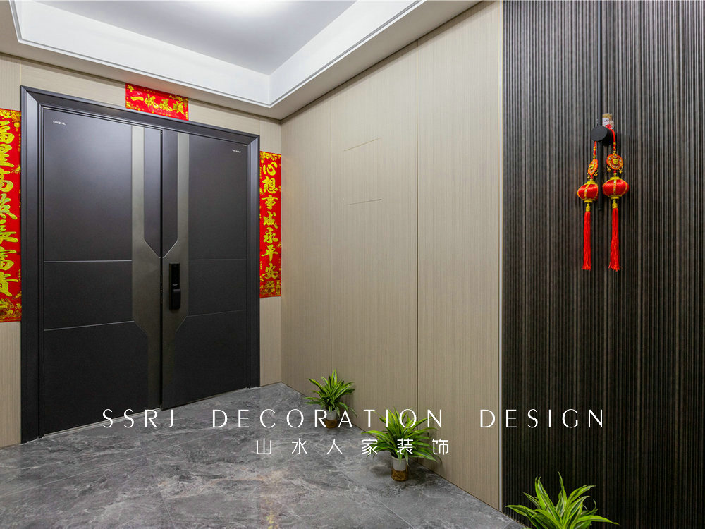 紐賓凱國(guó)際社區(qū)錦城現(xiàn)代風(fēng)格裝修效果圖
