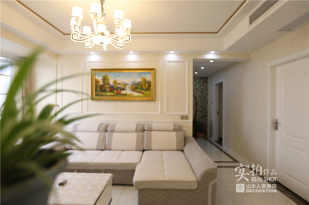 裝修知識(shí)-客廳吊頂有哪幾種類型？實(shí)用吊頂尺寸樣式總結(jié)