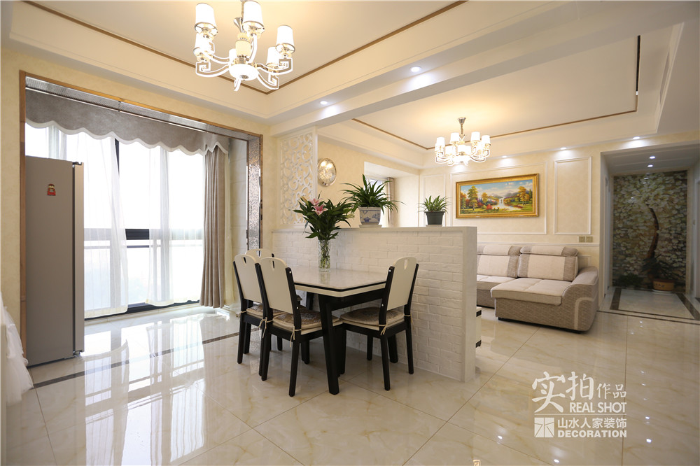 裝修知識(shí)-客廳吊頂有哪幾種類型？實(shí)用吊頂尺寸樣式總結(jié)