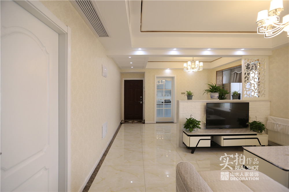 裝修知識(shí)-客廳吊頂有哪幾種類型？實(shí)用吊頂尺寸樣式總結(jié)