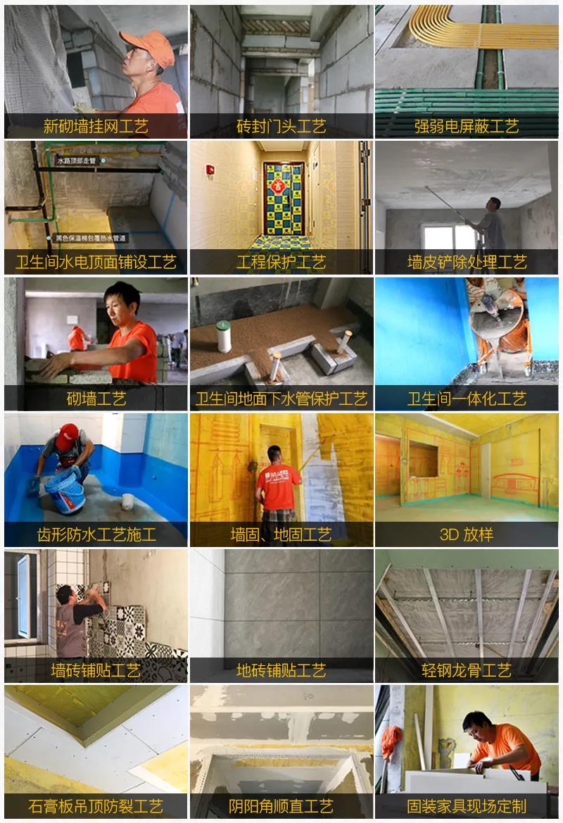 山水人家裝飾項目經(jīng)理工程部金牌施工培訓